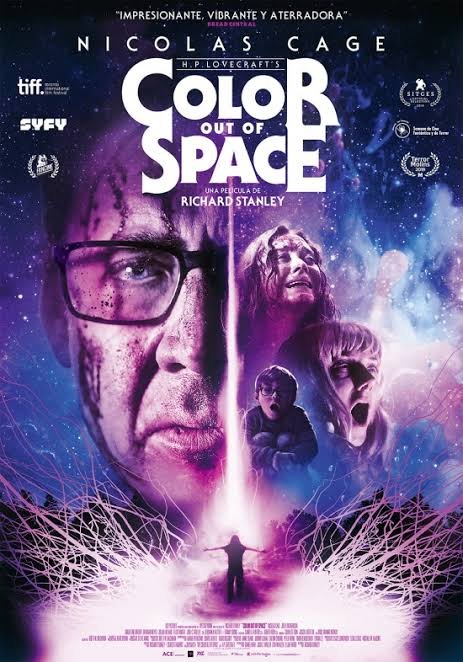 color out of space
