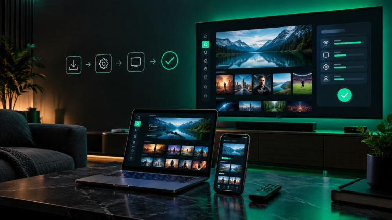 instalar iptv smarters pro paso a paso