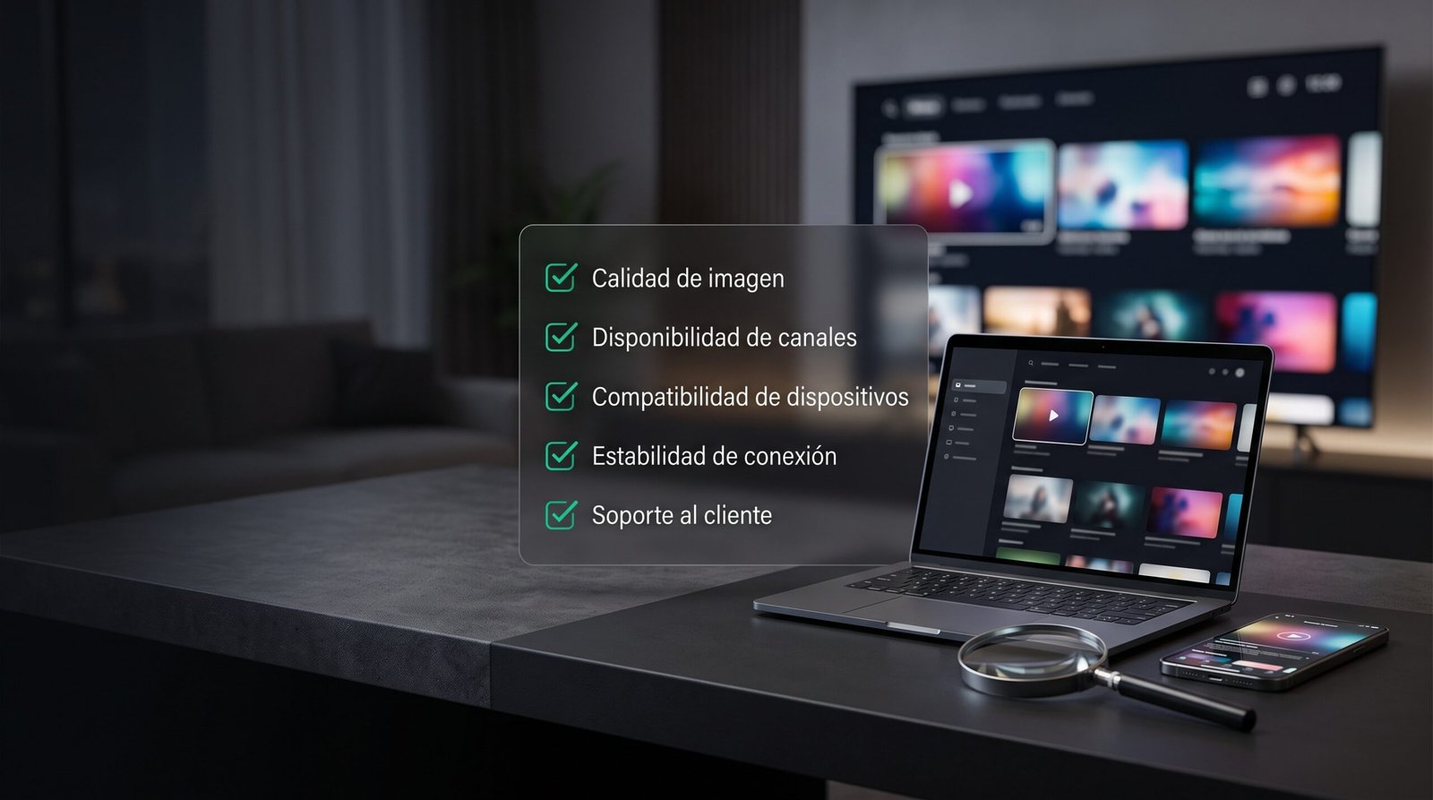 Prueba IPTV Gratis 2026: Qué Comprobar Antes de Pagar