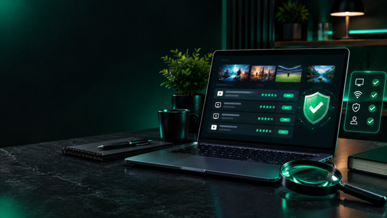 cómo elegir un iptv fiable en españa