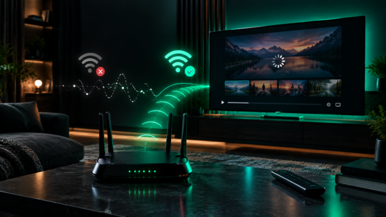 iptv se corta soluciones 2026